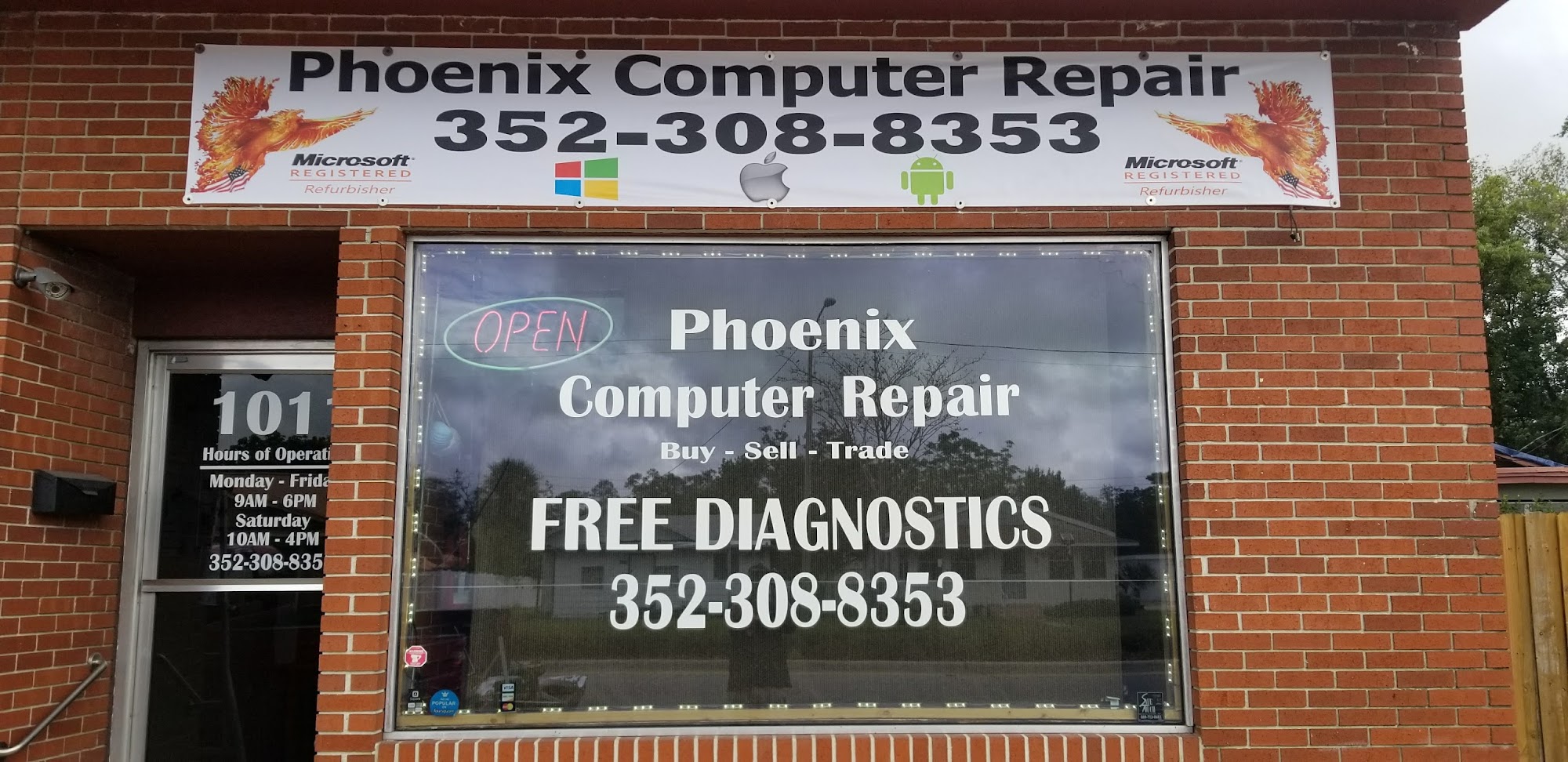 Phoenix Computer Repair