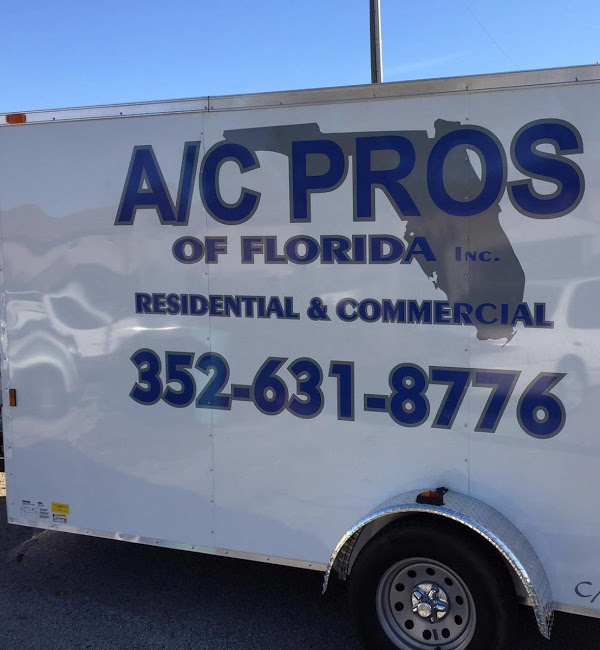 A/C Pros of Florida Inc.