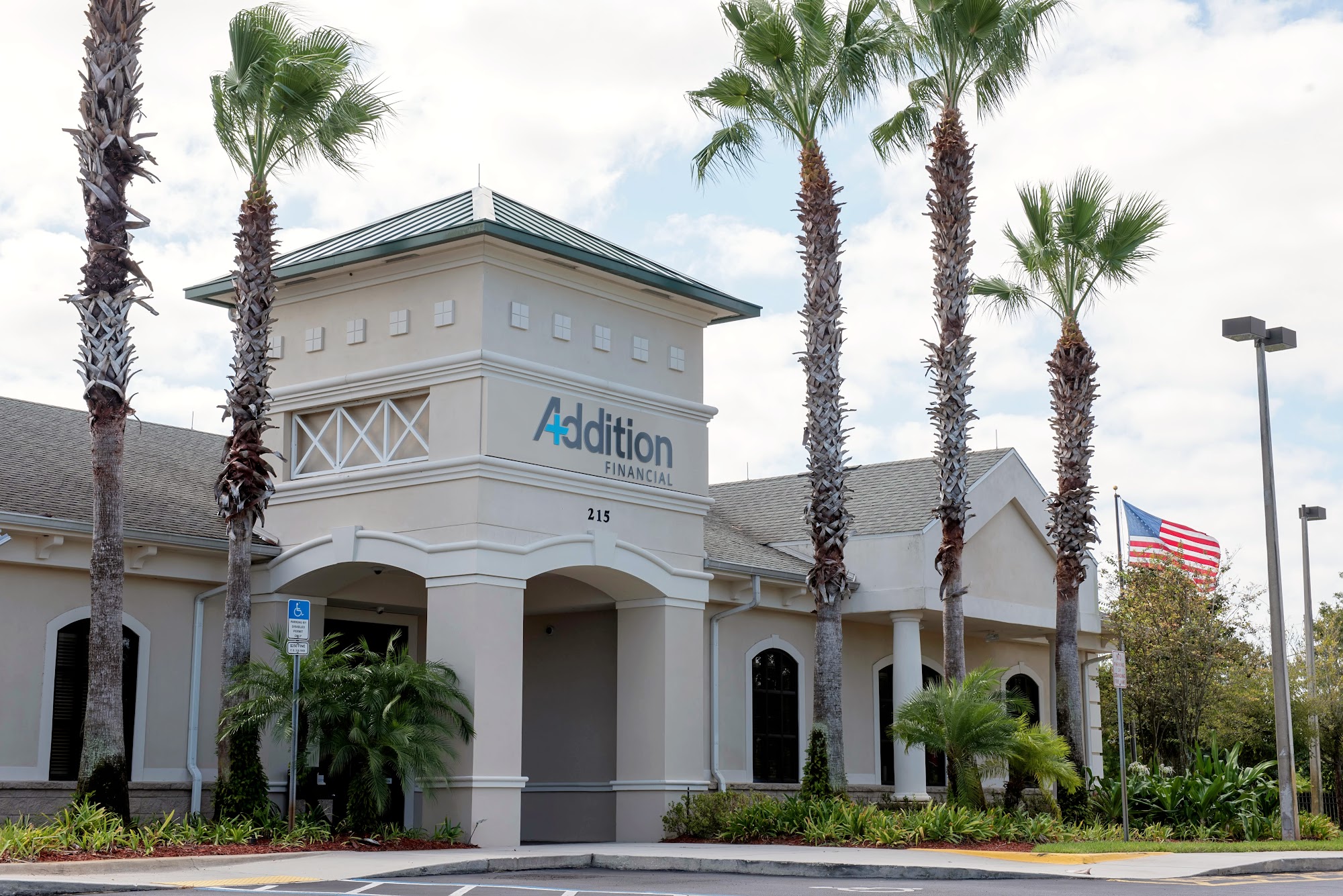 Addition Financial Credit Union - Fern Park