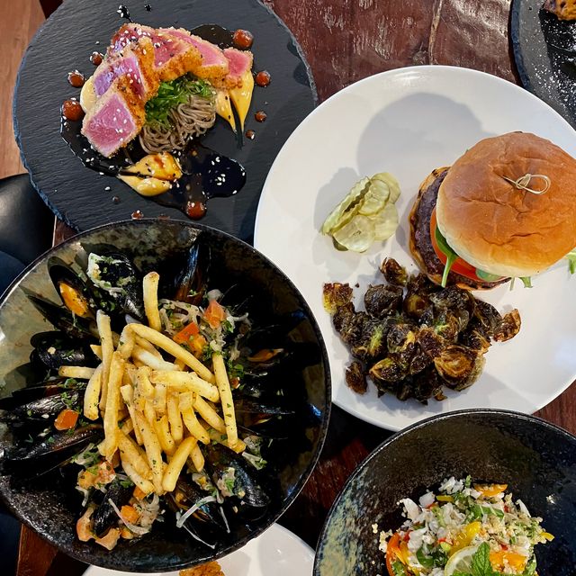 Photo credit: opentable