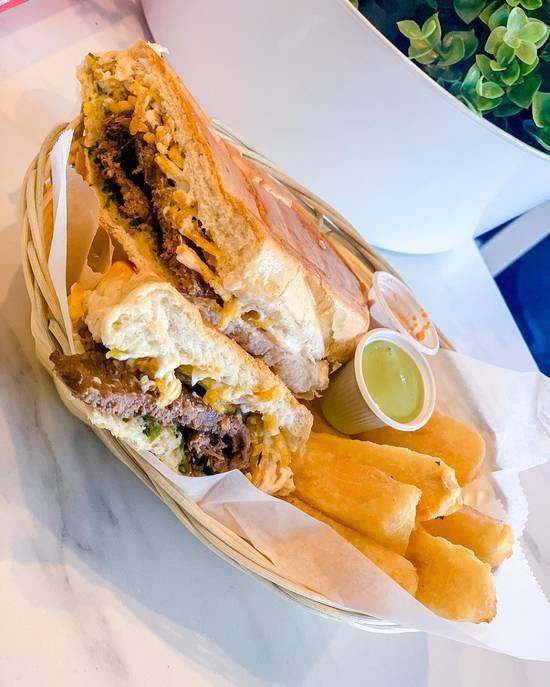 Photo credit: ubereats