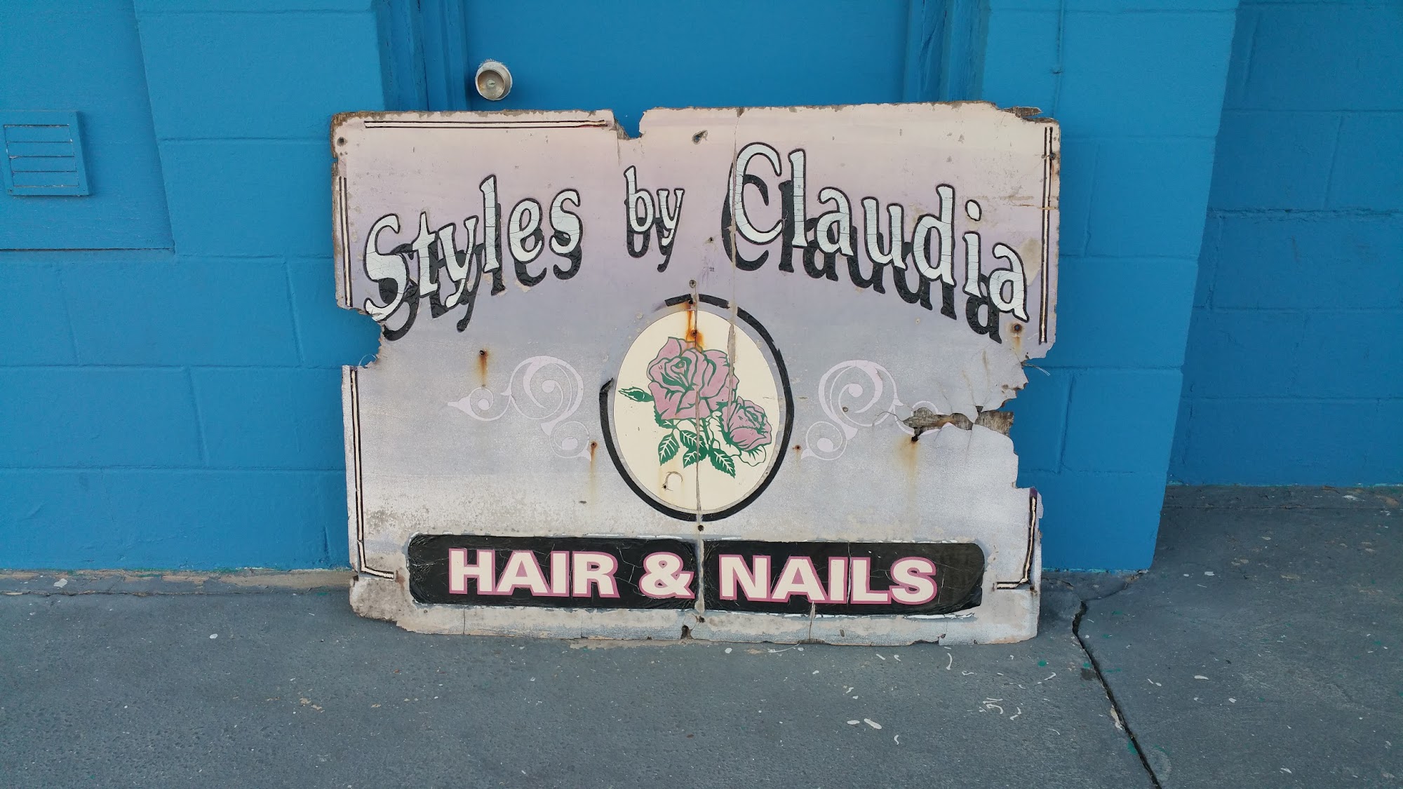 Styles By Claudia 104 North 4th Street, Flagler Beach Florida 32136