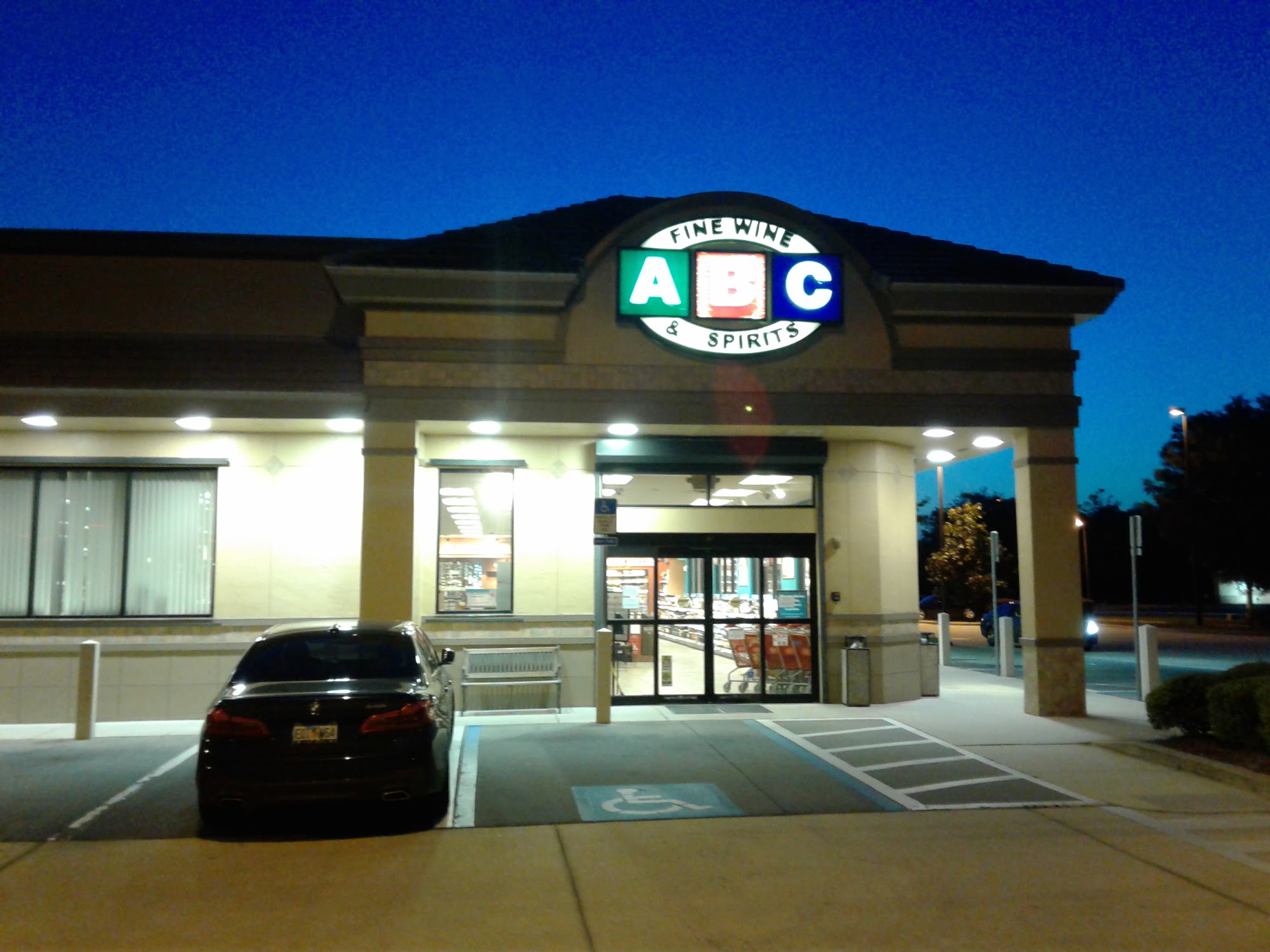 ABC Fine Wine & Spirits