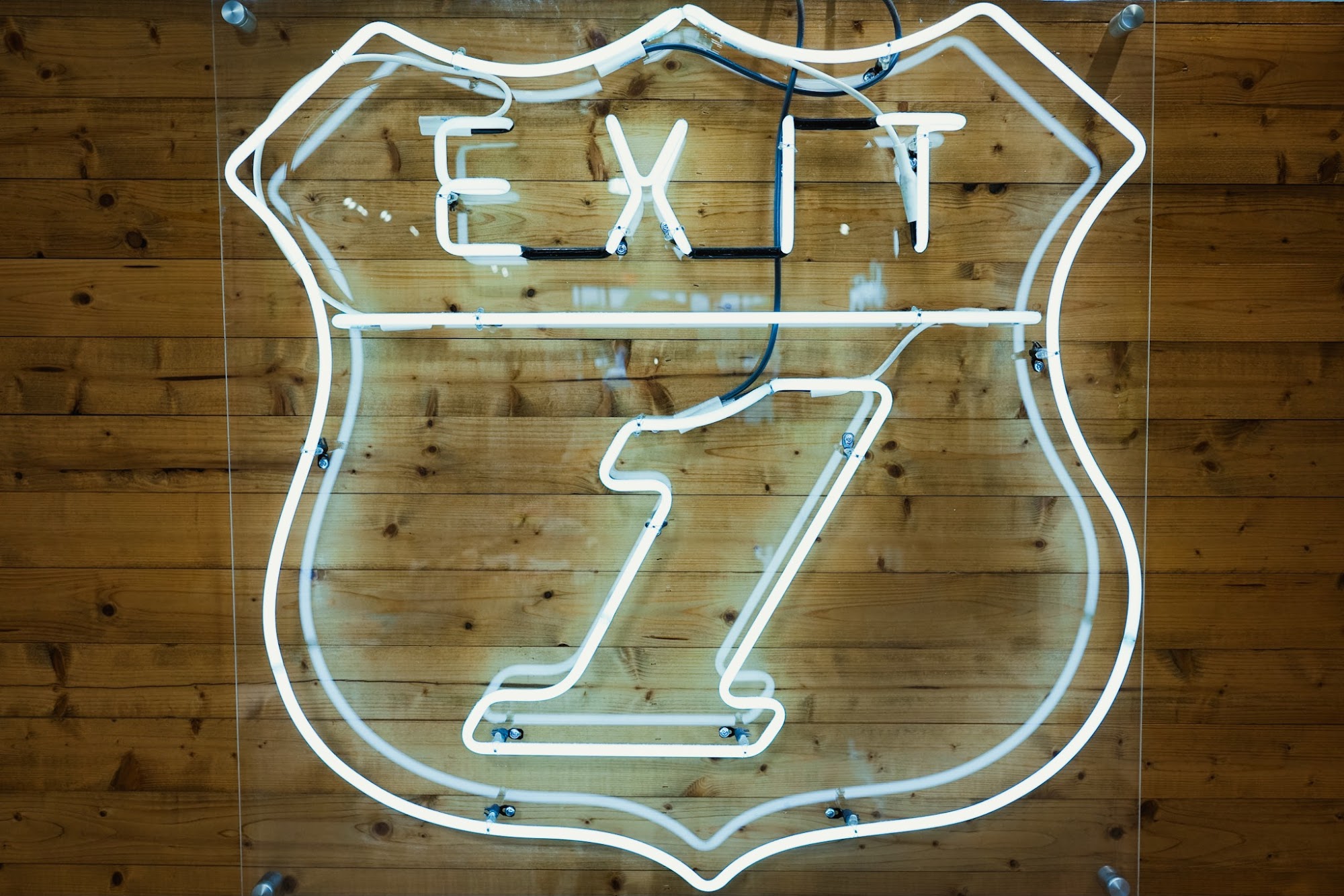 Exit 1 by Sneaker Town