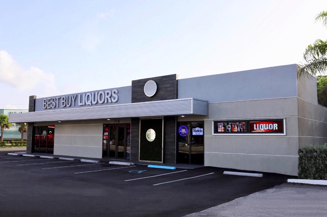 Best Buy Liquors