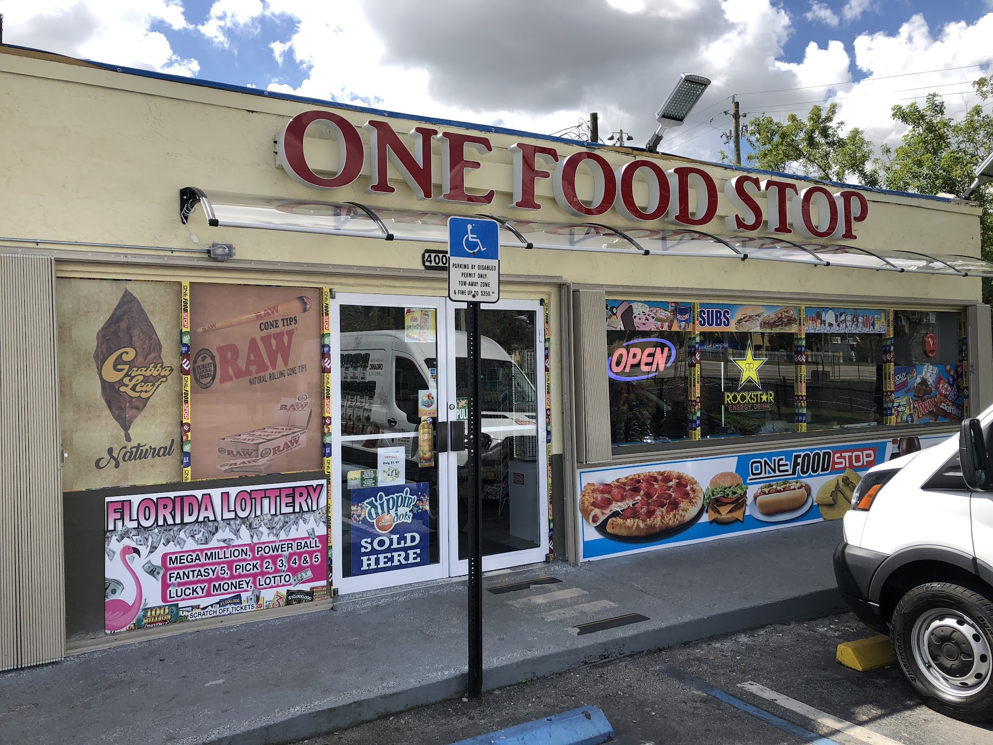 One Food Stop