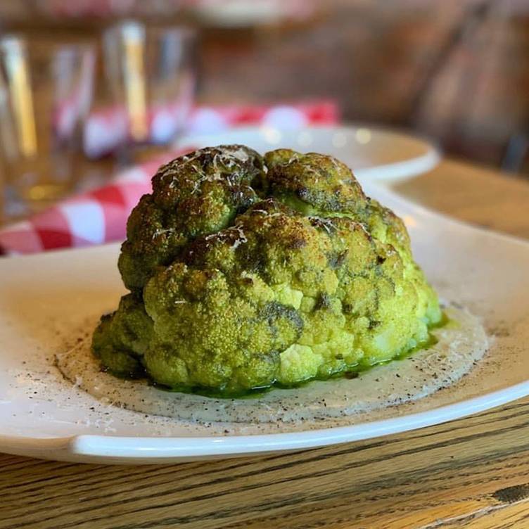 Photo credit: opentable