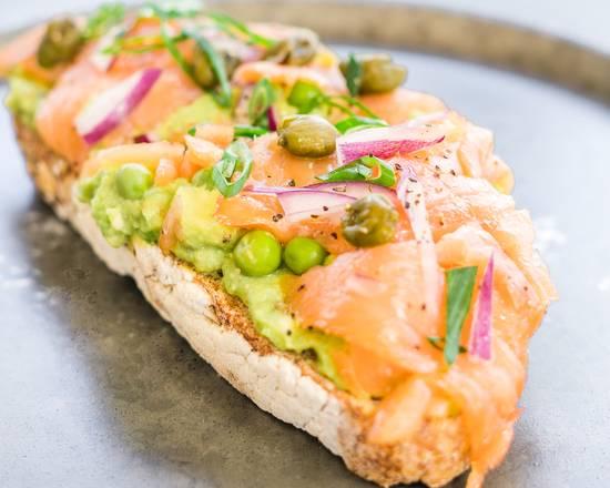 Photo credit: ubereats