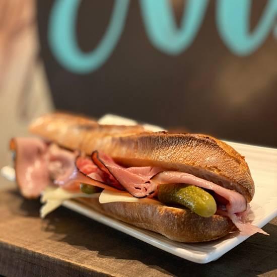 Photo credit: ubereats