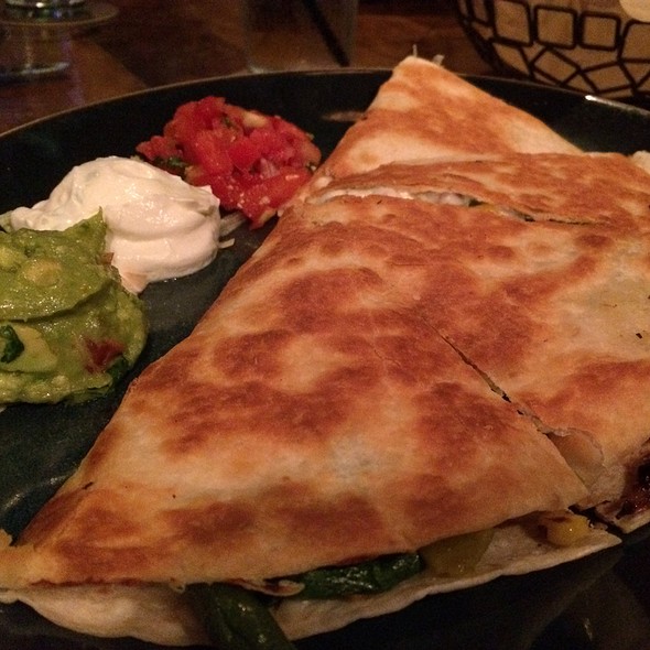 Photo credit: opentable