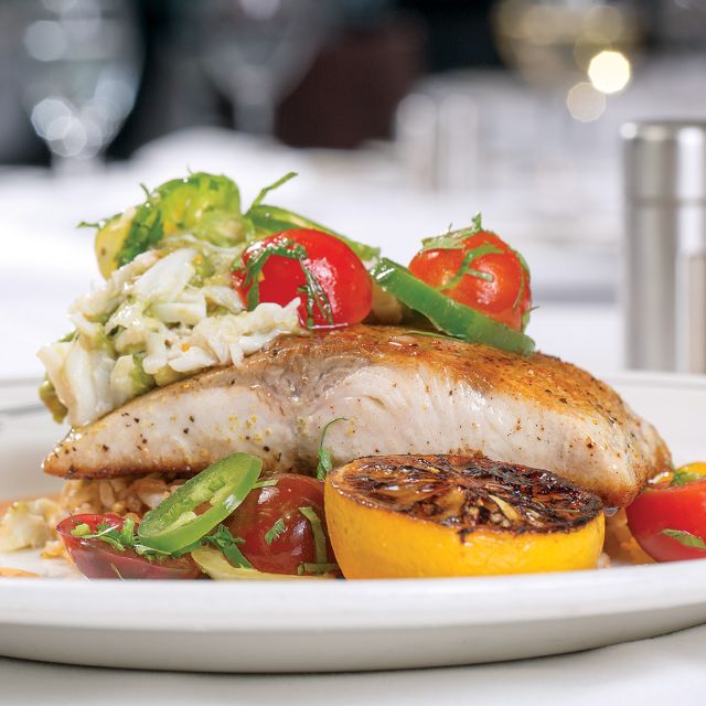 Photo credit: opentable