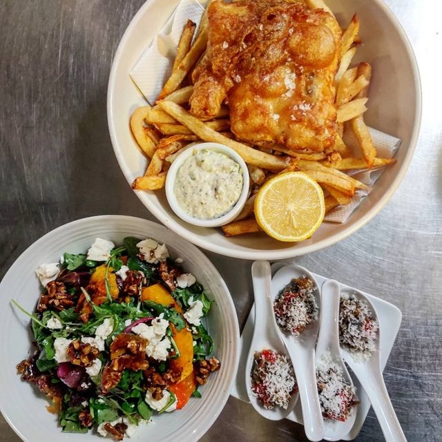 Photo credit: opentable