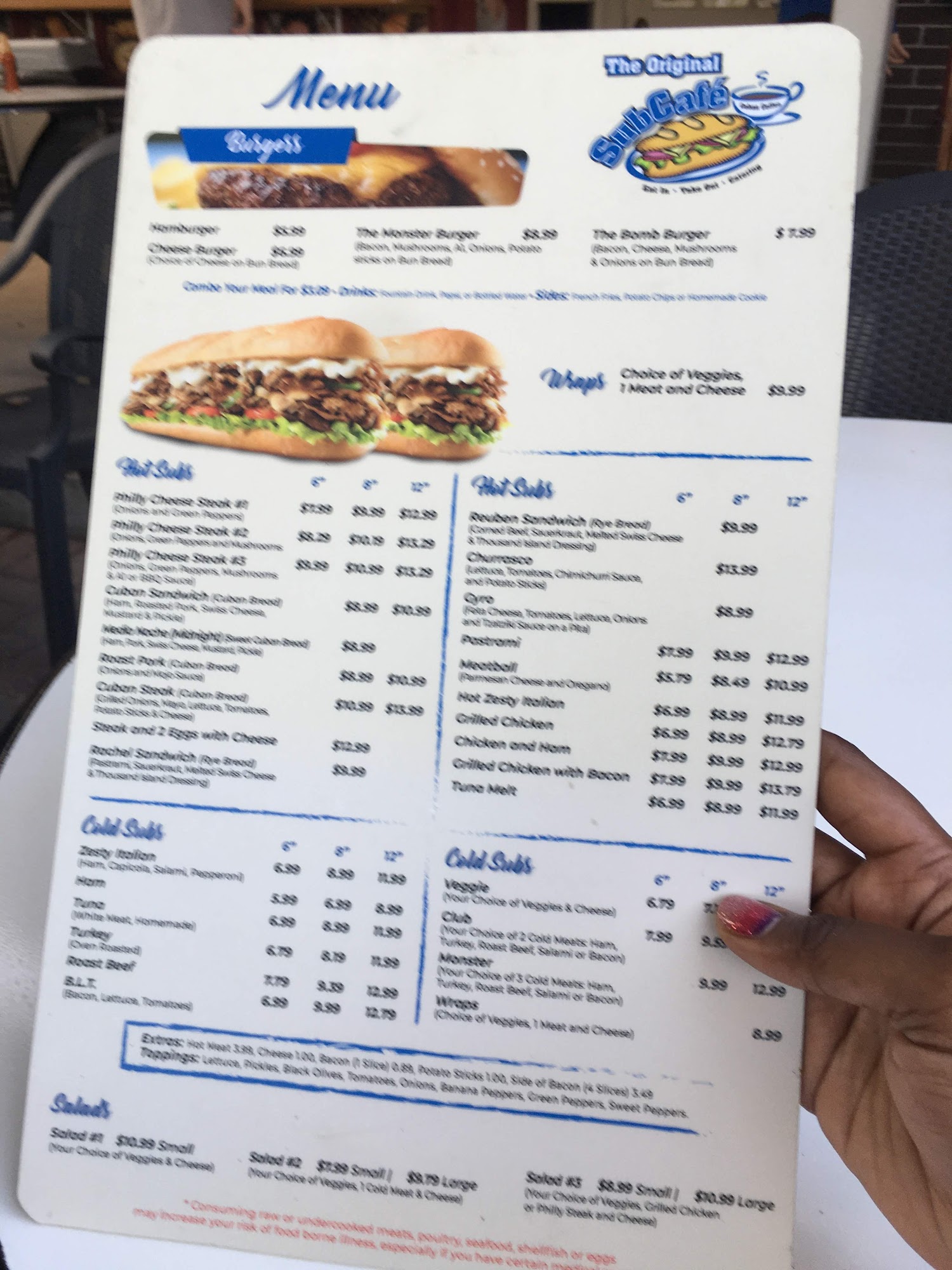 Photo credit: Google