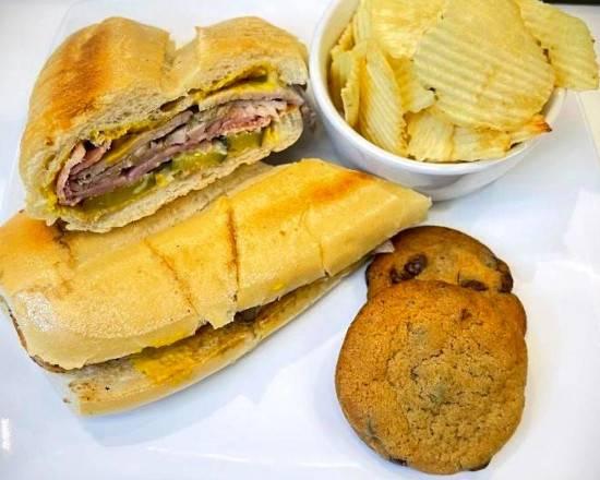 Photo credit: ubereats