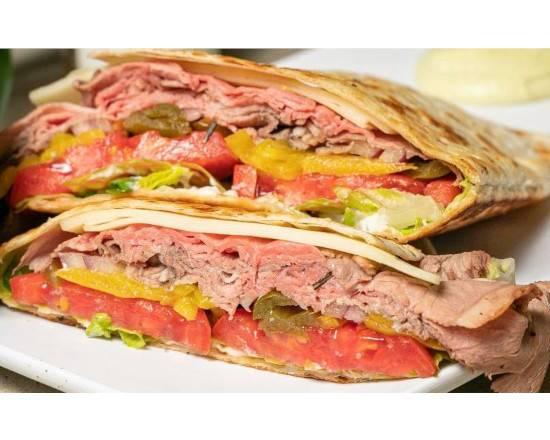 Photo credit: ubereats