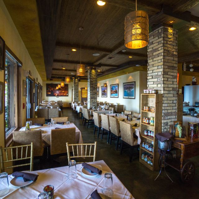 Photo credit: opentable