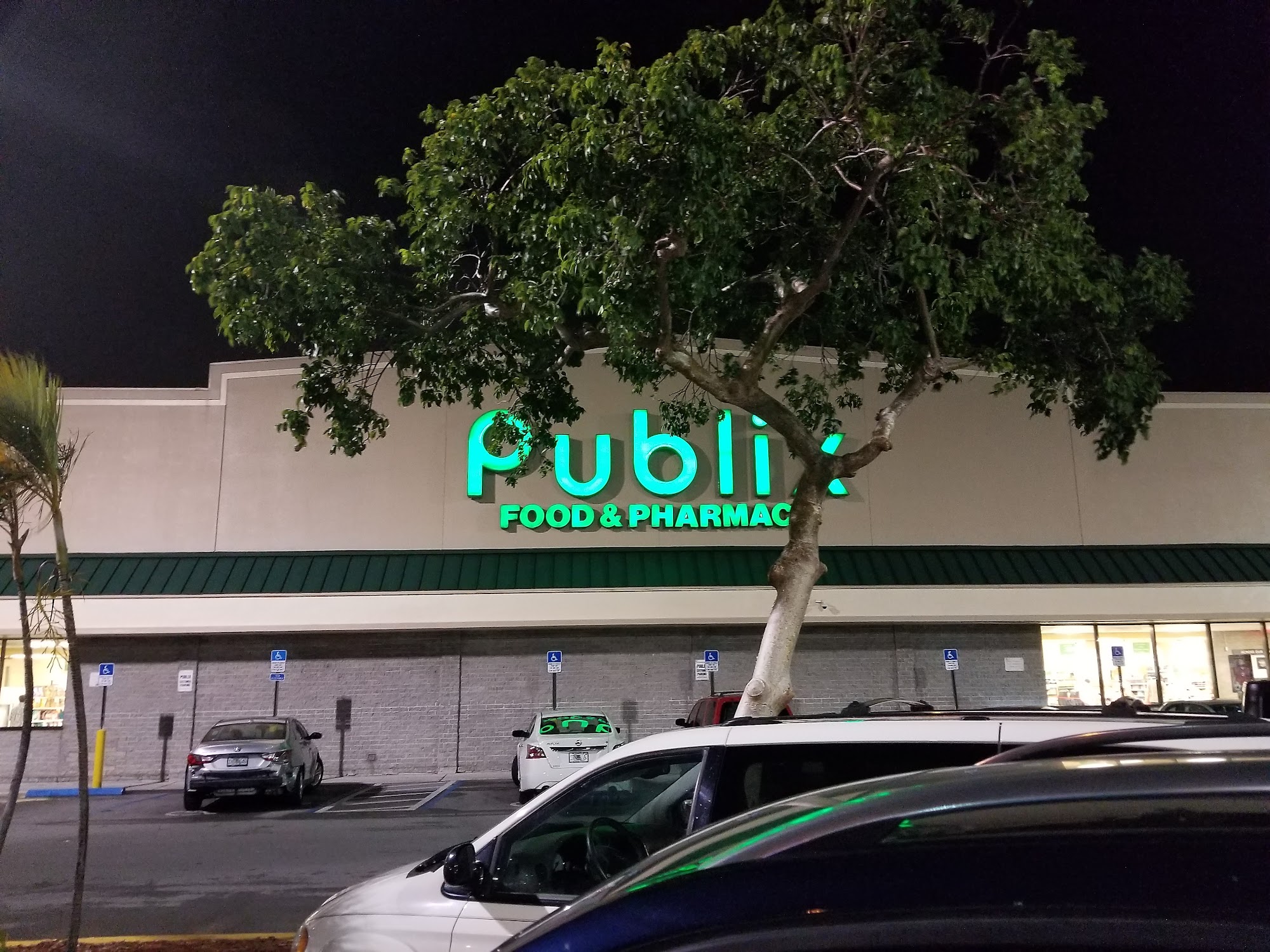 Publix Pharmacy at Coral Ridge Shopping Center