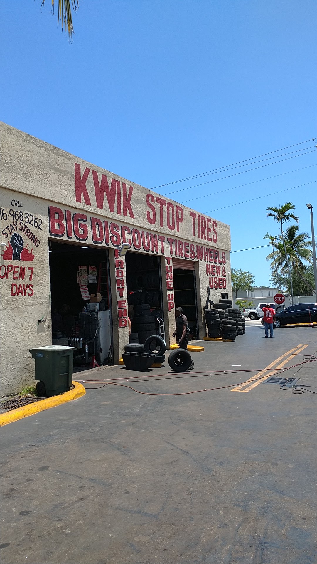 Kwik Stop Tires LLC