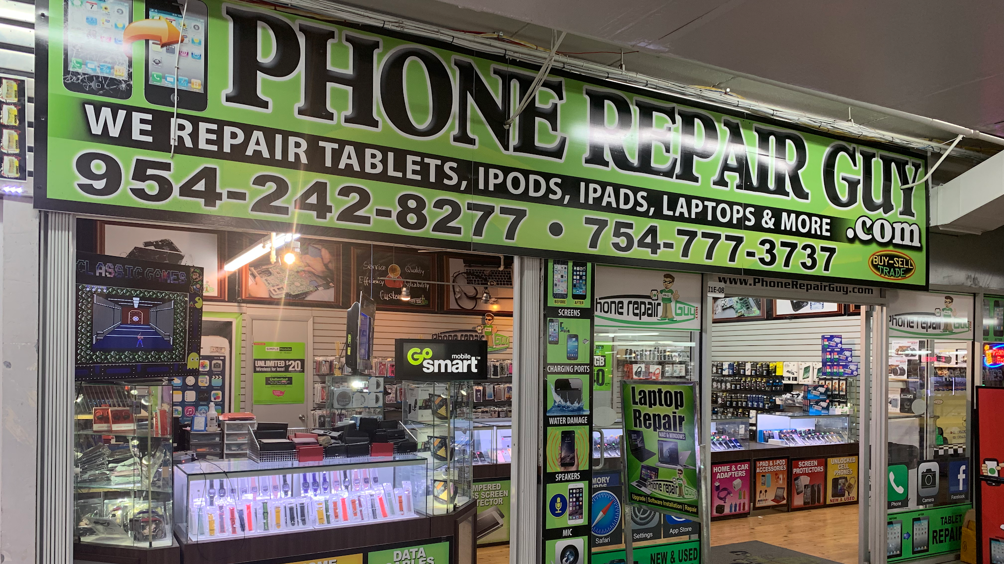 Phone Repair Guy