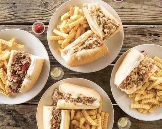 Photo credit: ubereats