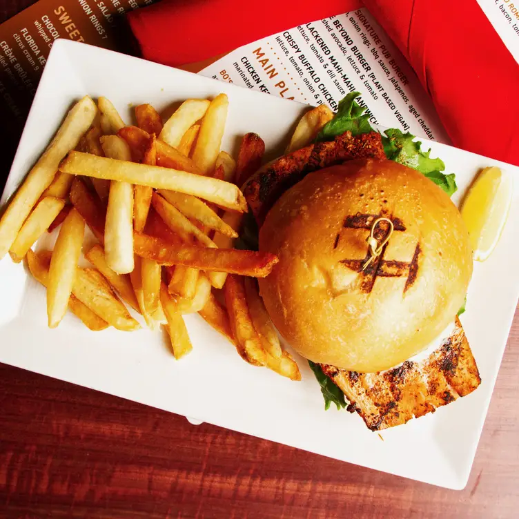 Photo credit: opentable