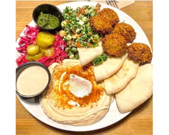 Photo credit: ubereats