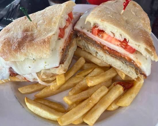 Photo credit: ubereats