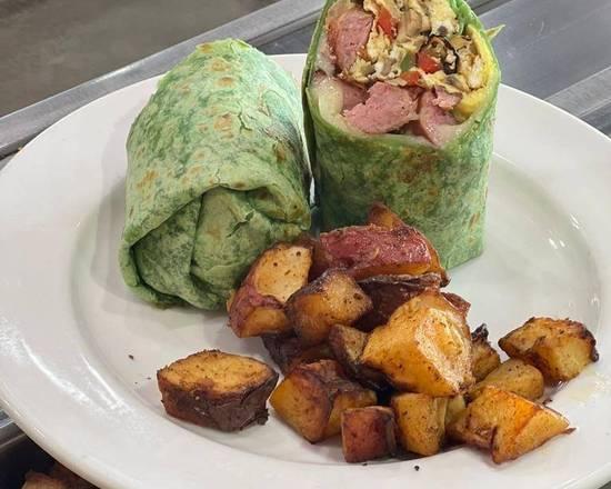Photo credit: ubereats