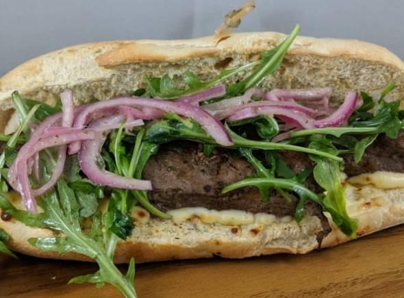 Photo credit: ubereats