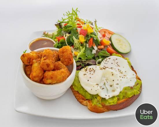 Photo credit: ubereats