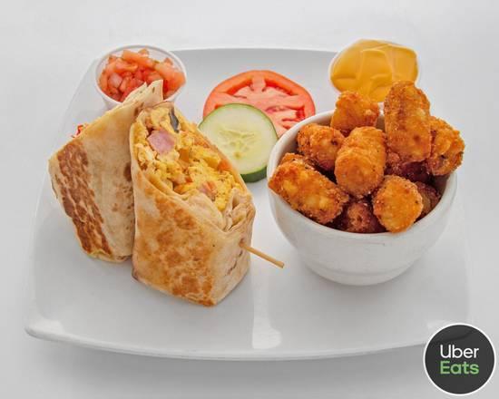 Photo credit: ubereats