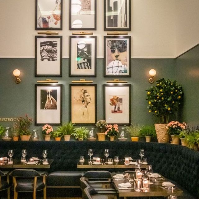 Photo credit: opentable