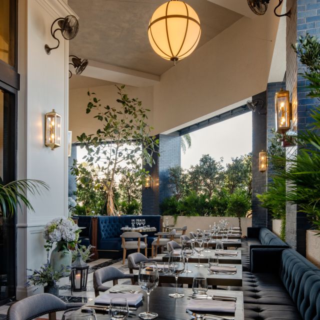 Photo credit: opentable