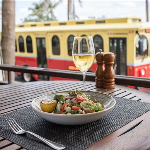 Photo credit: opentable