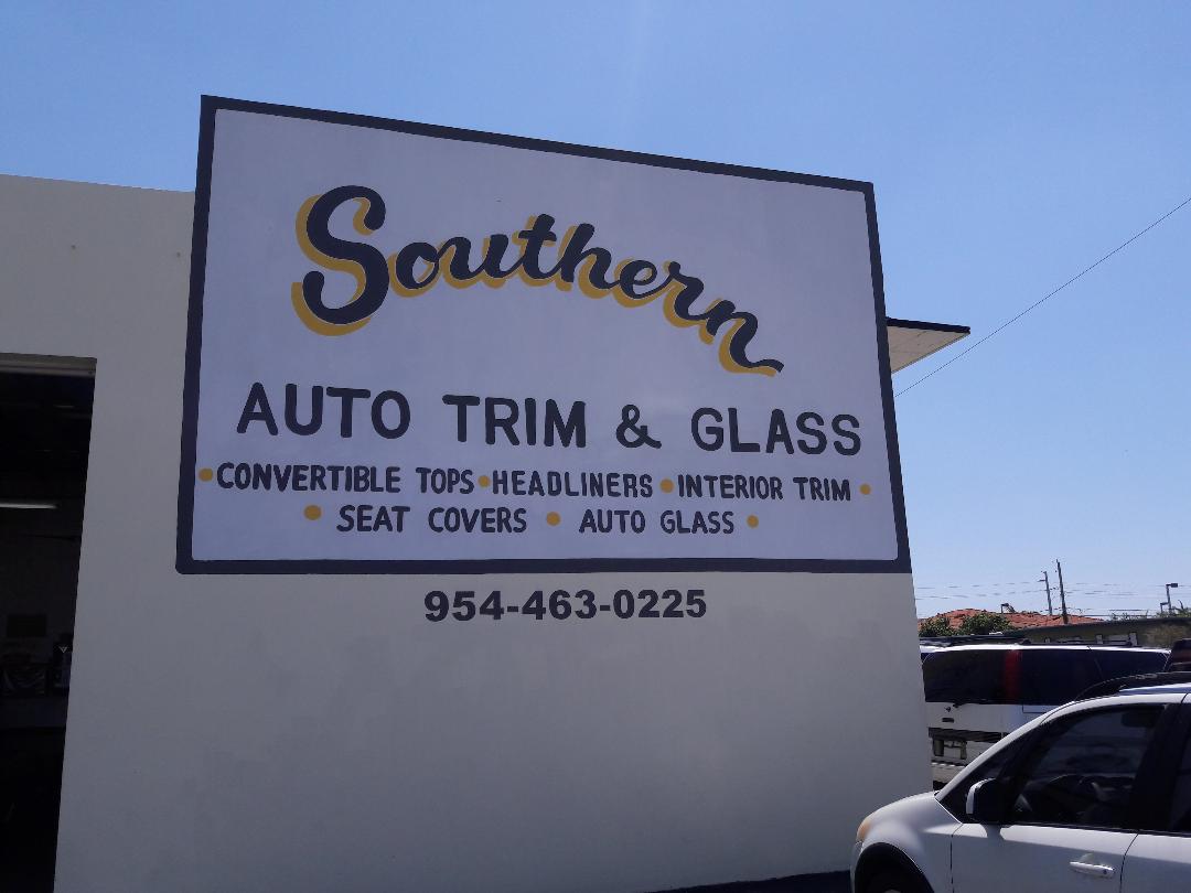 Southern Auto Trim & Glass