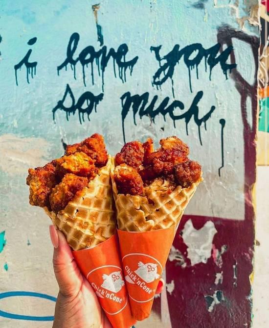 Photo credit: ubereats