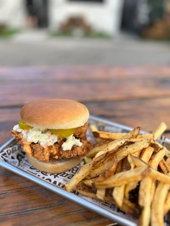 Photo credit: ubereats