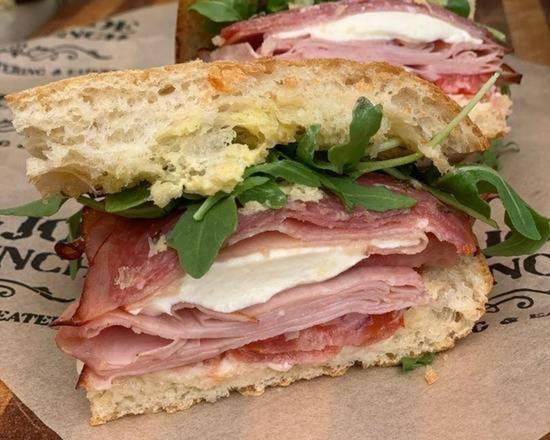 Photo credit: ubereats