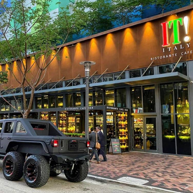 Photo credit: opentable