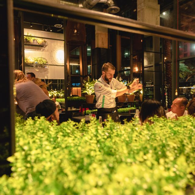 Photo credit: opentable