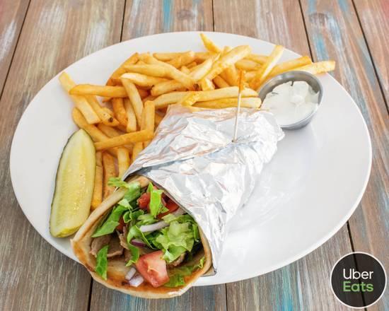 Photo credit: ubereats