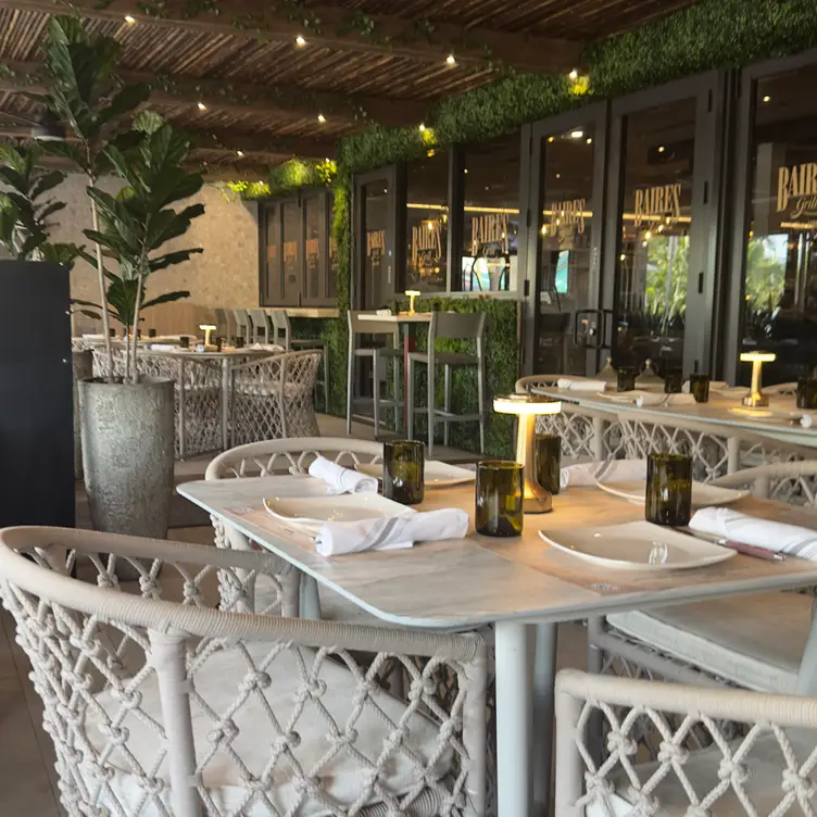 Photo credit: opentable