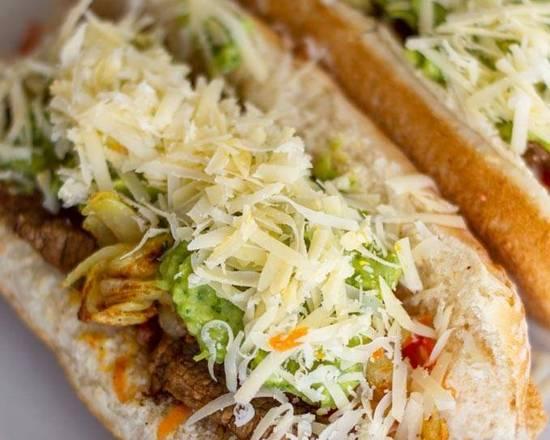 Photo credit: ubereats