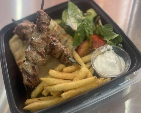 Photo credit: ubereats