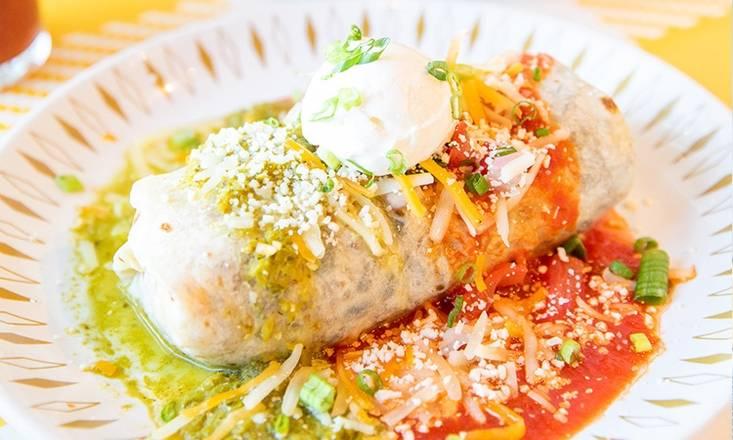 Photo credit: ubereats