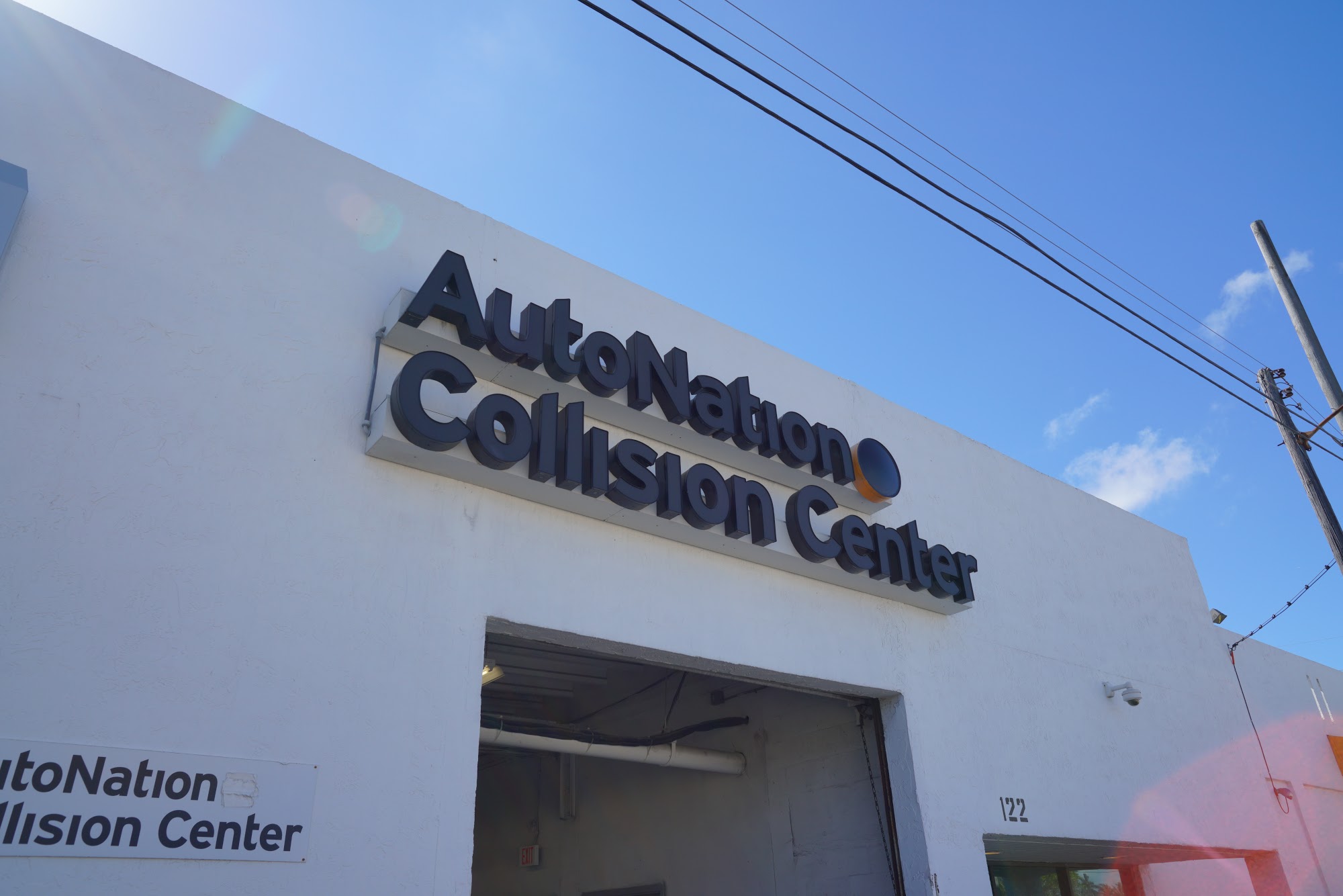 AutoNation Collision Center Fort Lauderdale South