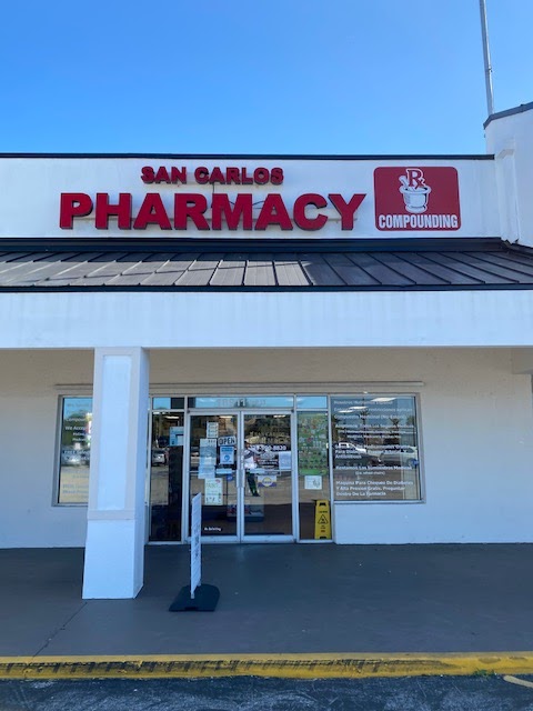 San Carlos Pharmacy (Compounding Pharmacy)
