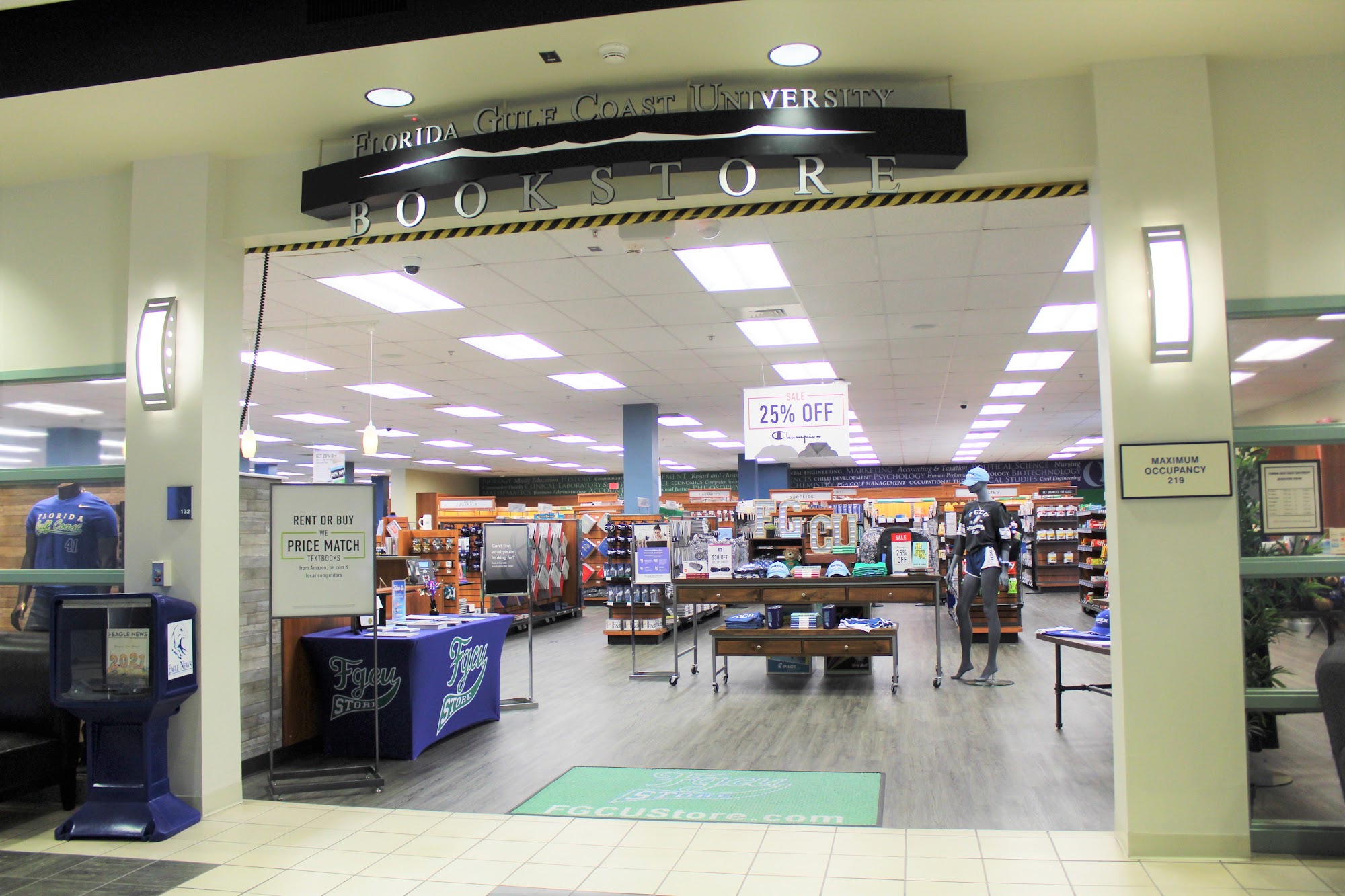 Barnes & Noble at Florida Gulf Coast University