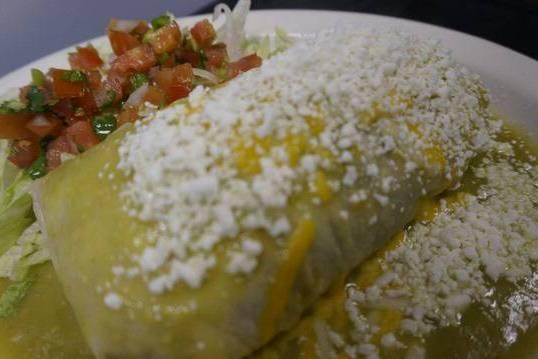 Photo credit: ubereats