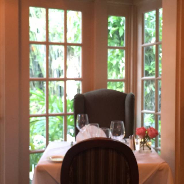 Photo credit: opentable